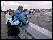 10-18 Dagje Schiphol Met Mariska